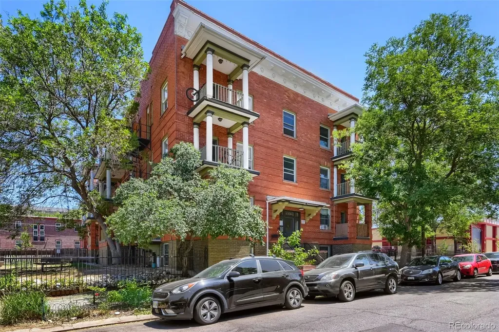 1356 N Pearl Street Denver CO 80203