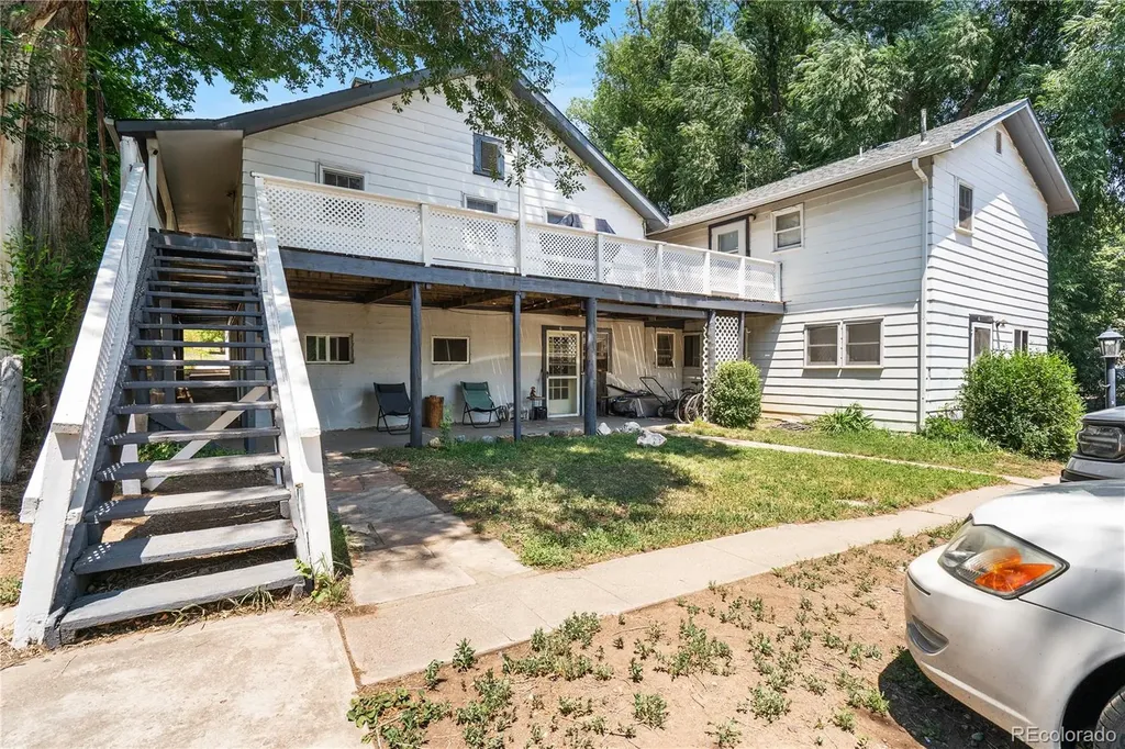 811 E Prospect Road Fort Collins CO 80525
