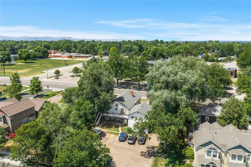 811 E Prospect Road Fort Collins CO 80525