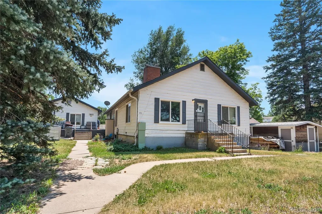 811 E Prospect Road Fort Collins CO 80525
