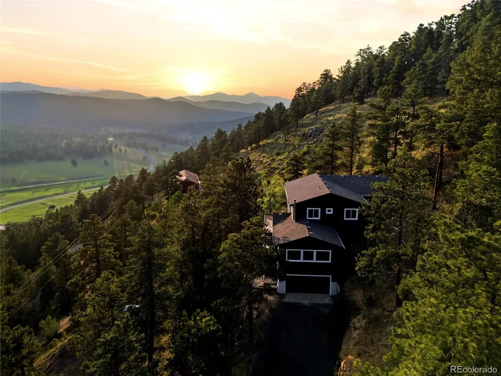 27231 Ridge Trail Conifer CO 80433