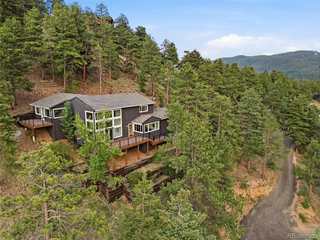 27231 Ridge Trail Conifer CO 80433