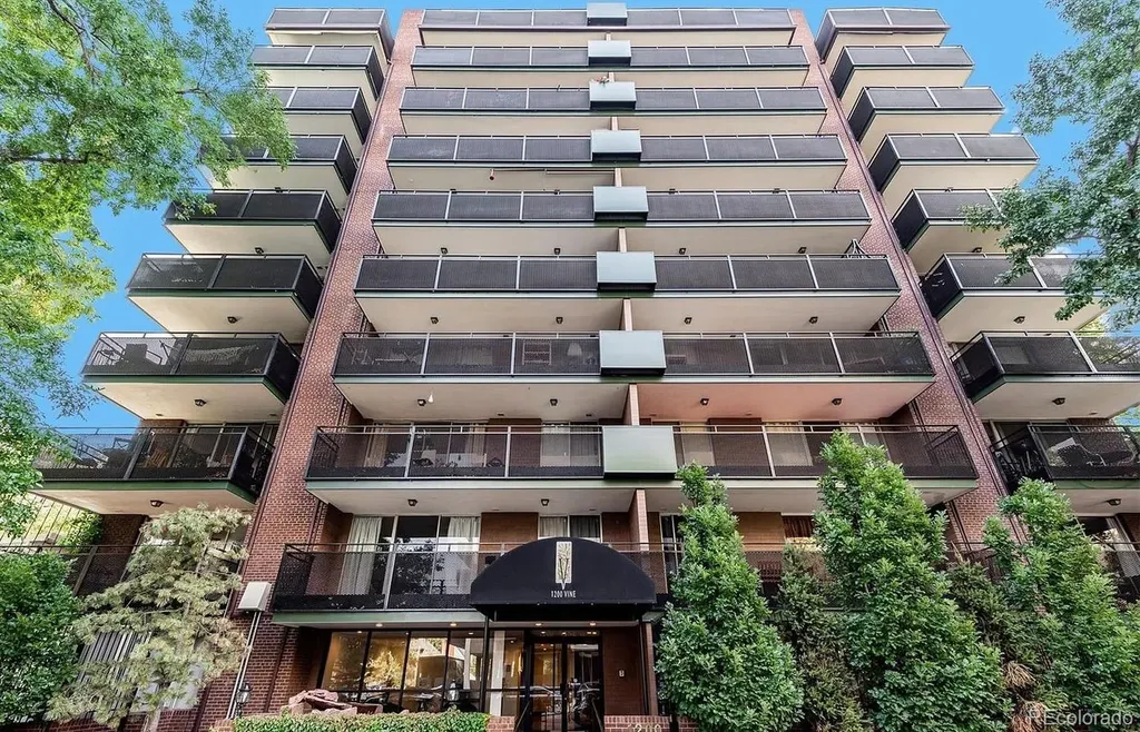 1200 Vine Street Denver CO 80206