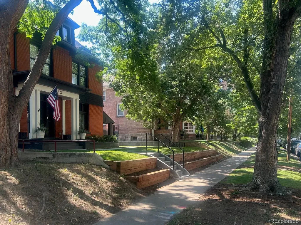 1200 Vine Street Denver CO 80206