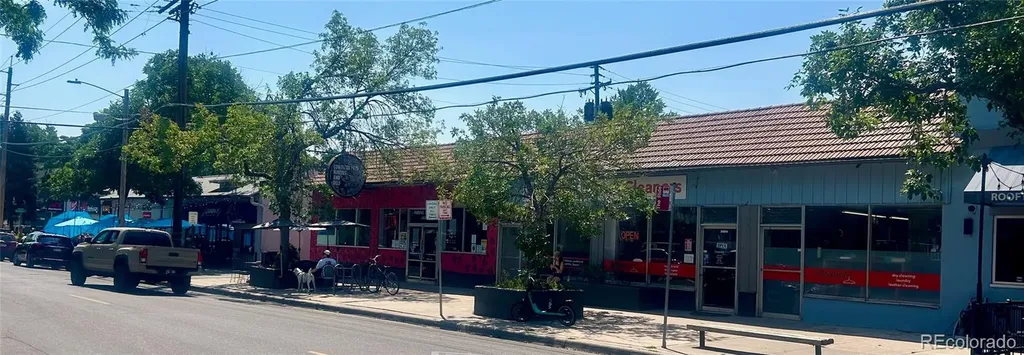 1200 Vine Street Denver CO 80206