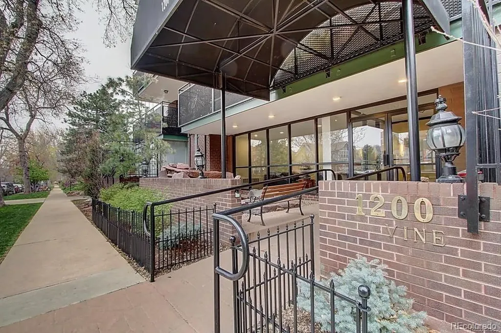 1200 Vine Street Denver CO 80206