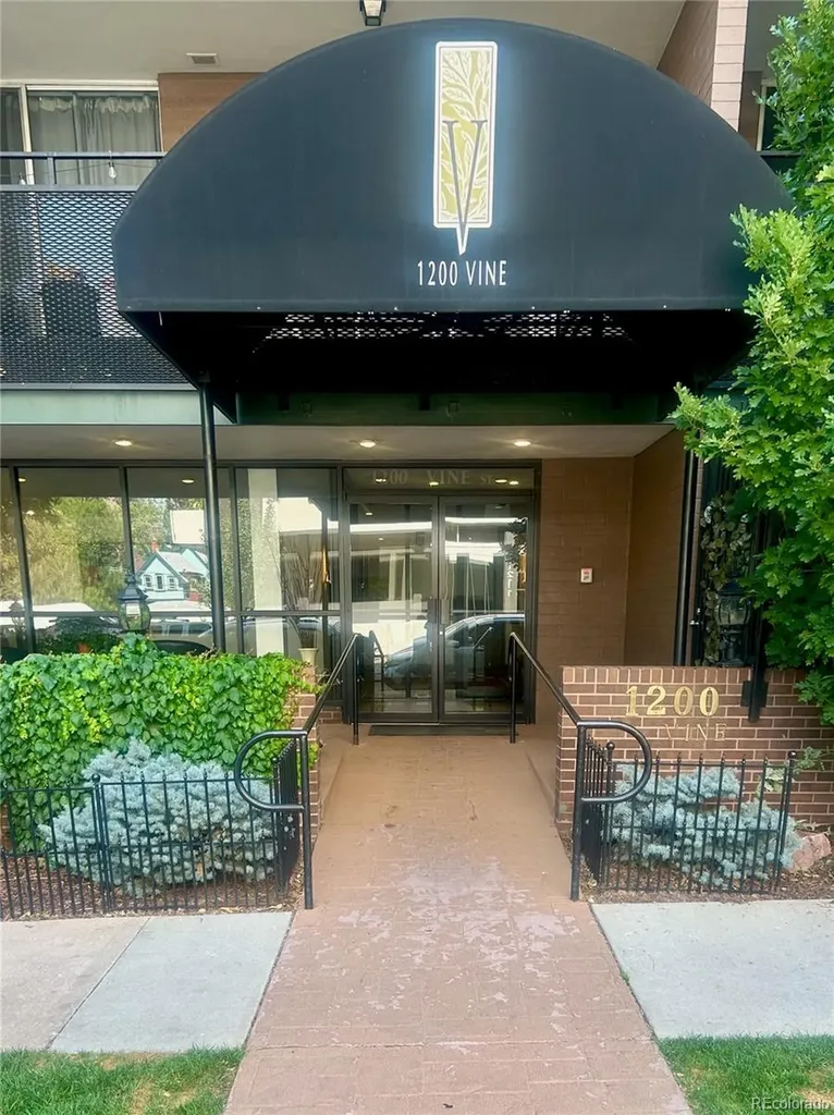 1200 Vine Street Denver CO 80206