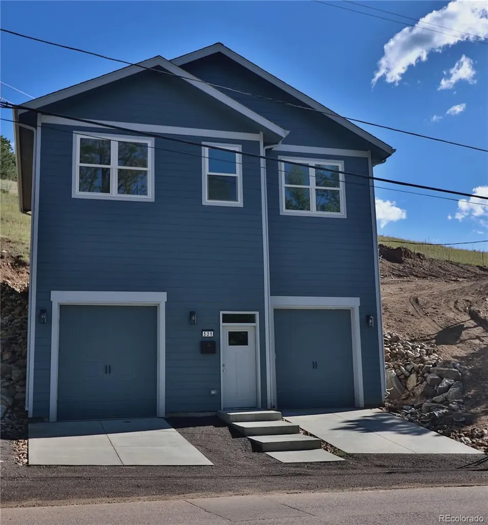 531 Eureka Street Central City CO 80427