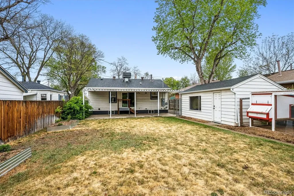 4035 S Logan Street Englewood CO 80113