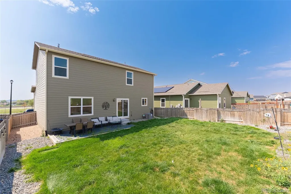 509 Quincy Rr Avenue Keenesburg CO 80643