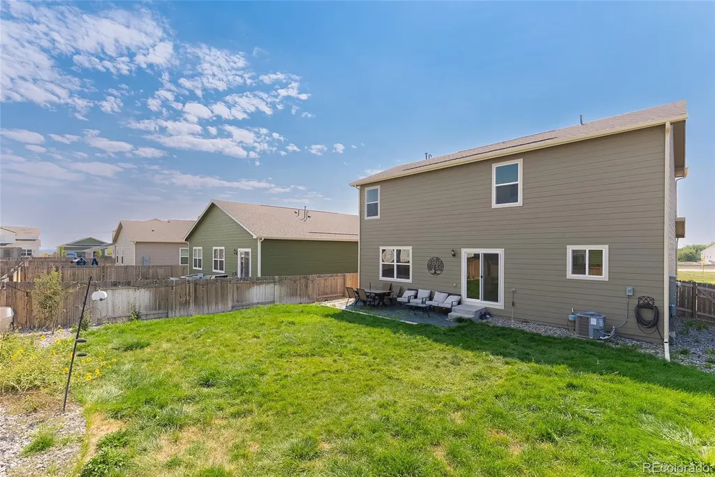 509 Quincy Rr Avenue Keenesburg CO 80643