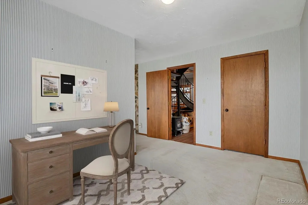 1145 Saddleback Drive Evergreen CO 80439