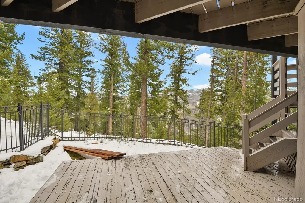 1145 Saddleback Drive Evergreen CO 80439