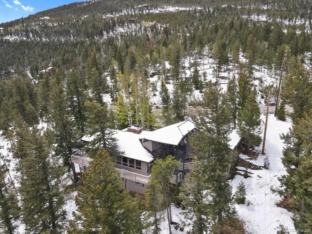 1145 Saddleback Drive Evergreen CO 80439