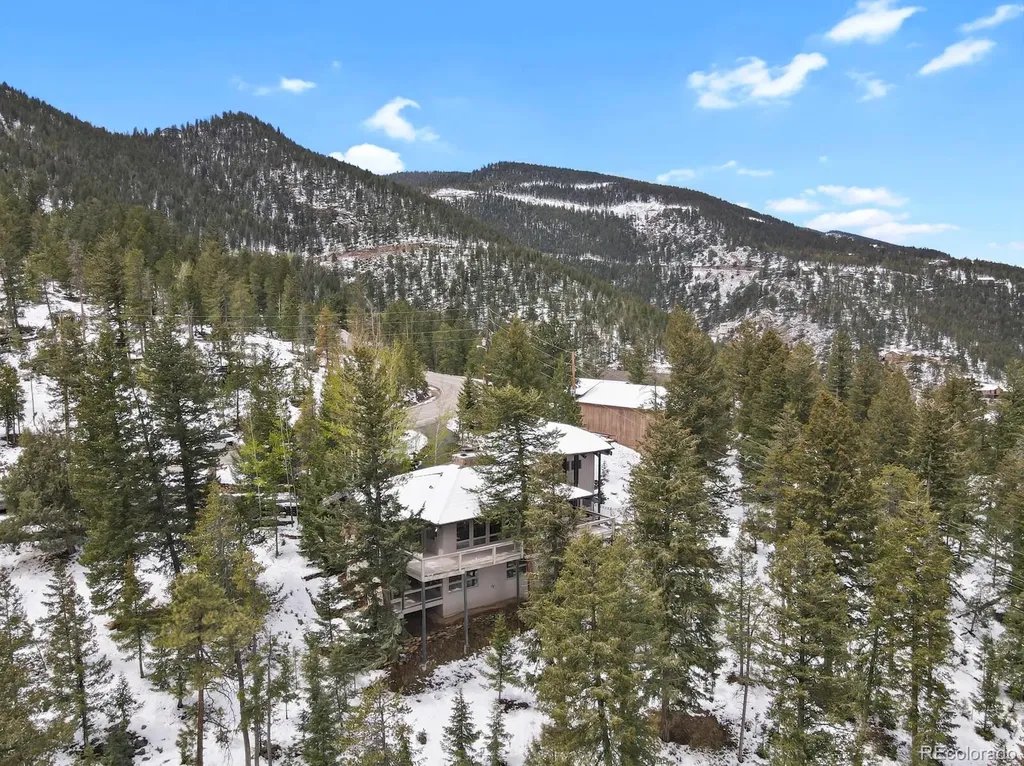 1145 Saddleback Drive Evergreen CO 80439