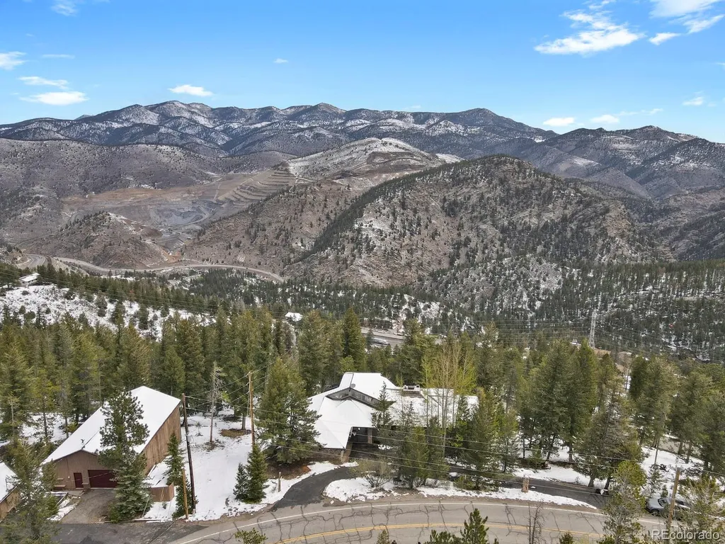 1145 Saddleback Drive Evergreen CO 80439