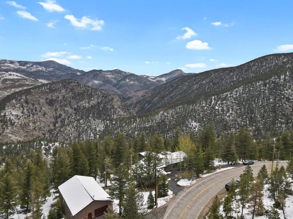 1145 Saddleback Drive Evergreen CO 80439
