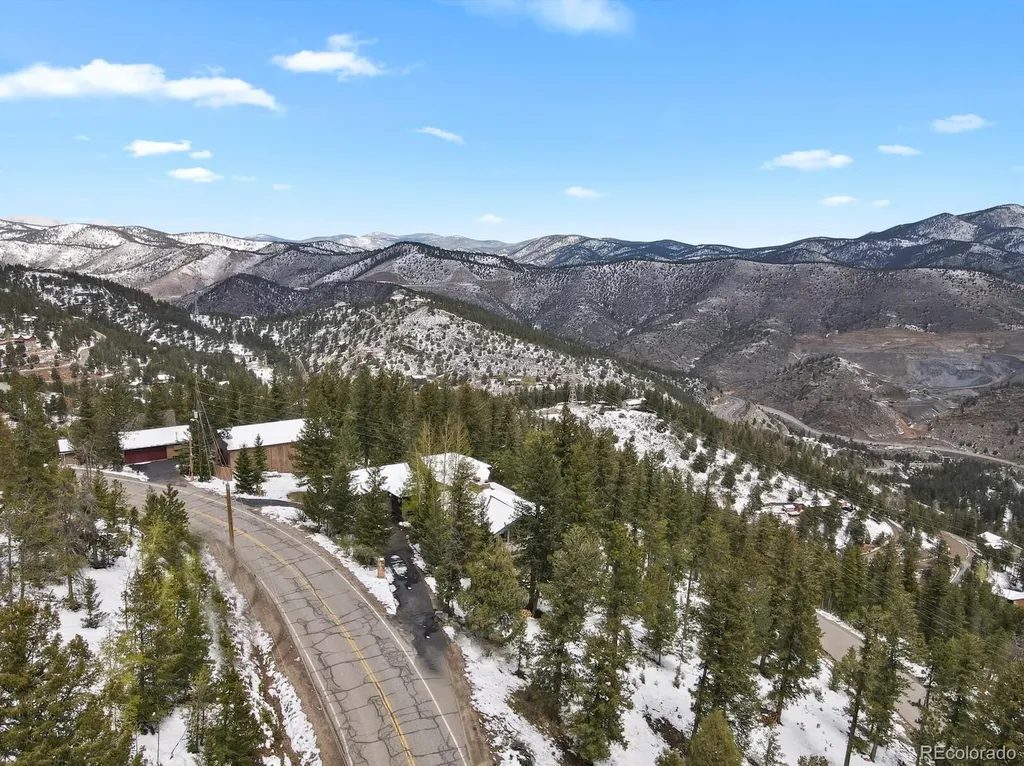 1145 Saddleback Drive Evergreen CO 80439