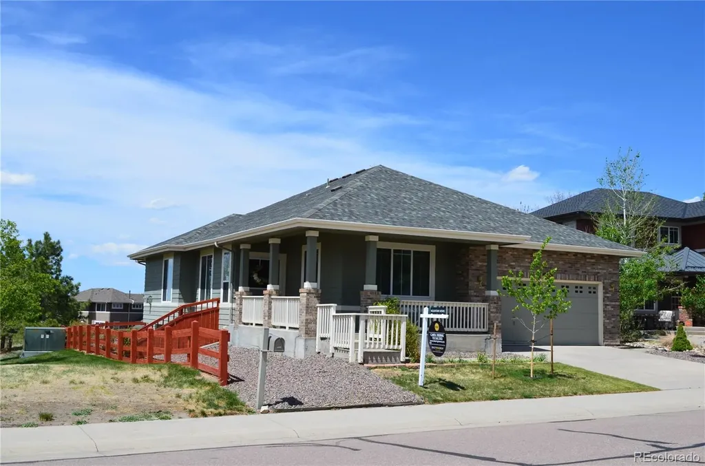 4405 Millwagon Trail Castle Rock CO 80109