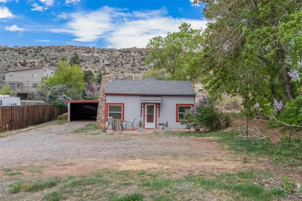 17372 Highway 8 Morrison CO 80465