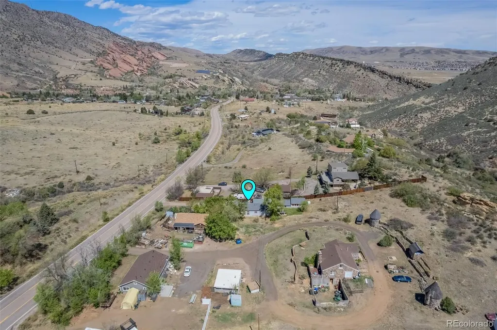 17372 Highway 8 Morrison CO 80465