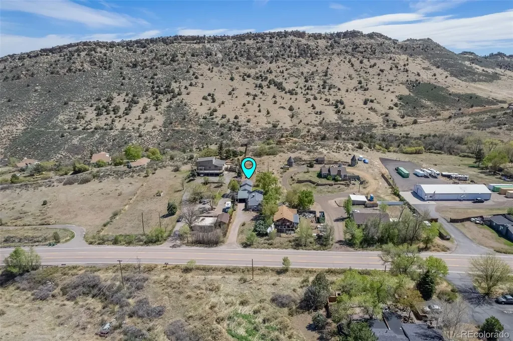 17372 Highway 8 Morrison CO 80465