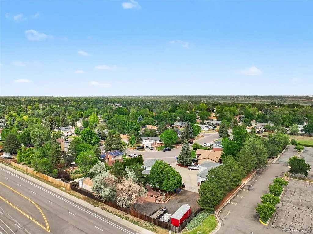 8143 S Otis Court Littleton CO 80128