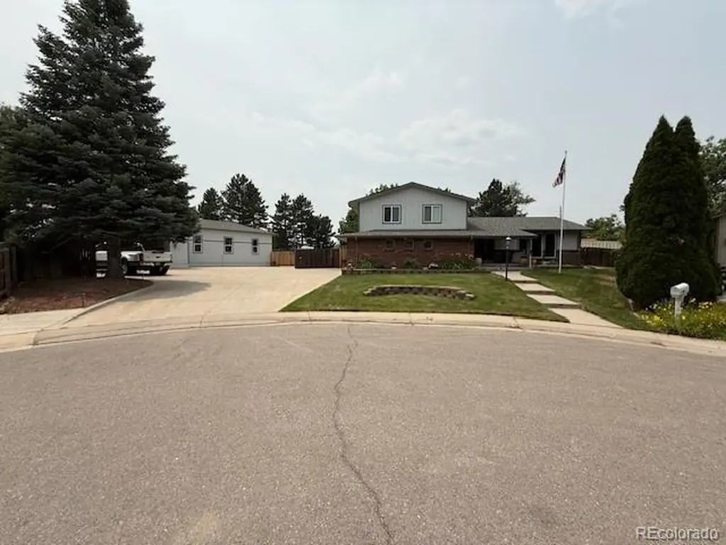 8143 S Otis Court Littleton CO 80128