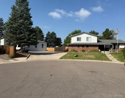 8143 S Otis Court Littleton CO 80128