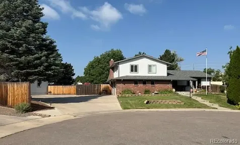8143 S Otis Court Littleton CO 80128