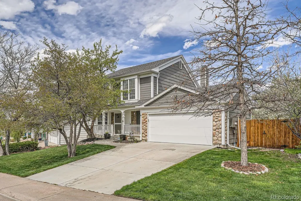 5954 S Netherland Circle Centennial CO 80015
