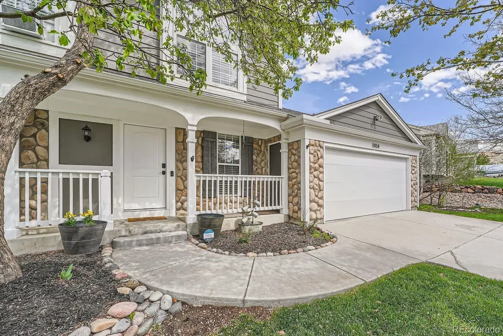 5954 S Netherland Circle Centennial CO 80015