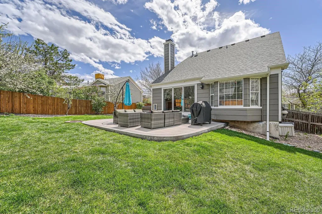 5954 S Netherland Circle Centennial CO 80015