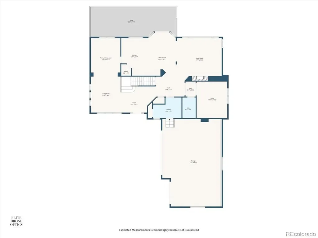 22045 E Hoover Drive Aurora CO 80016