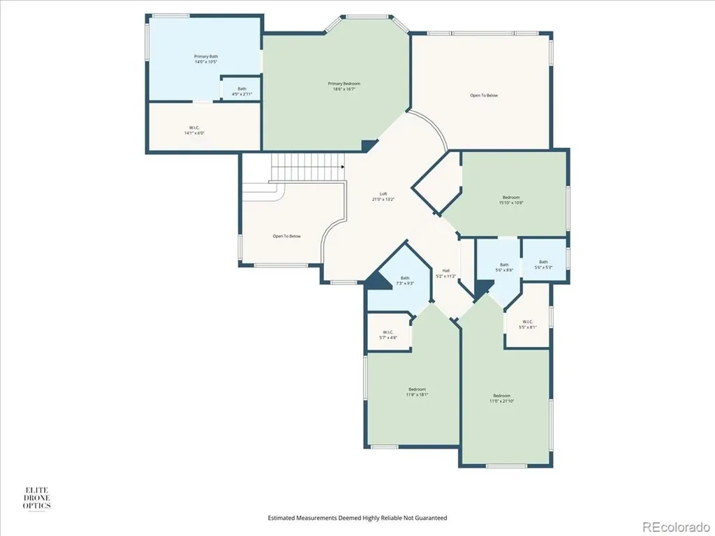 22045 E Hoover Drive Aurora CO 80016