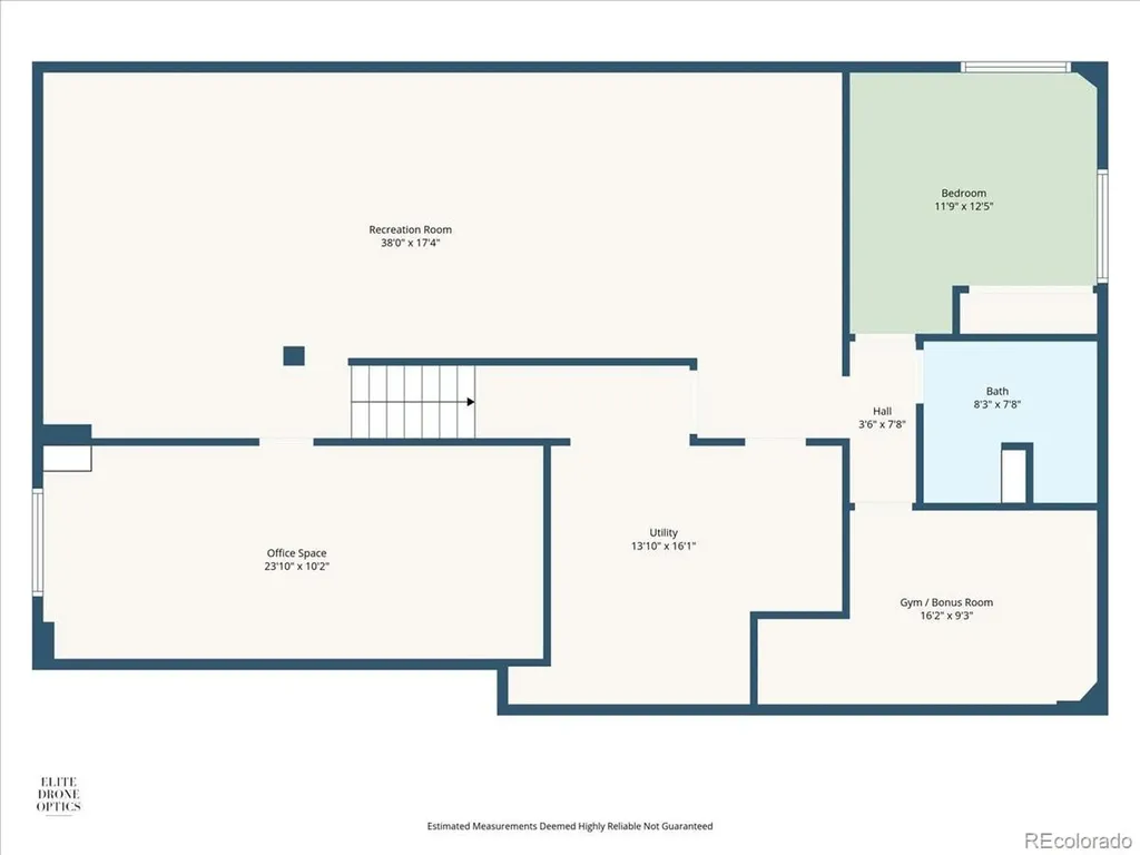 22045 E Hoover Drive Aurora CO 80016