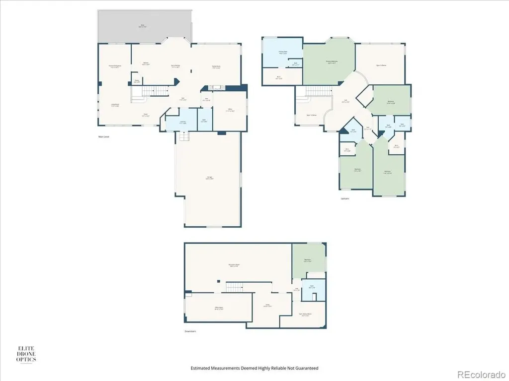 22045 E Hoover Drive Aurora CO 80016