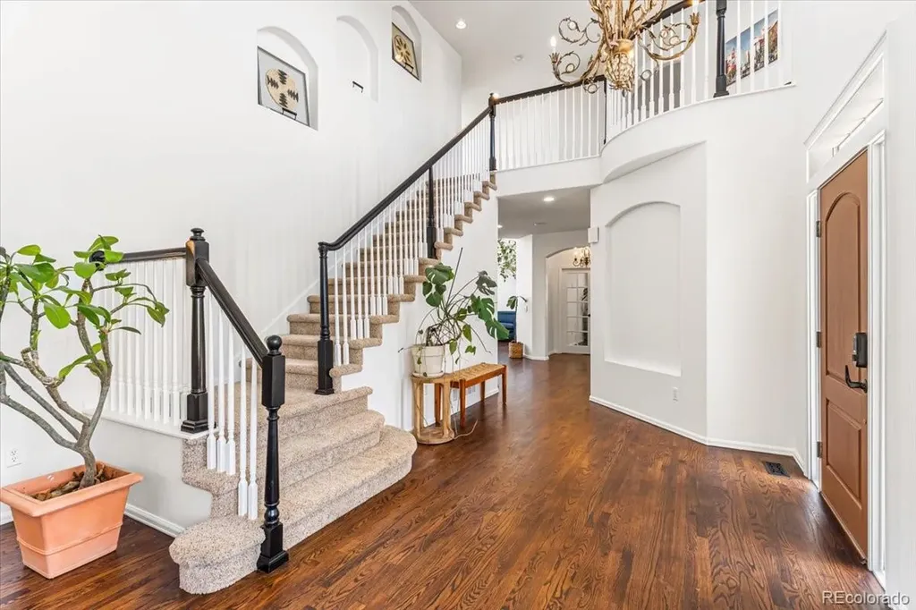 22045 E Hoover Drive Aurora CO 80016