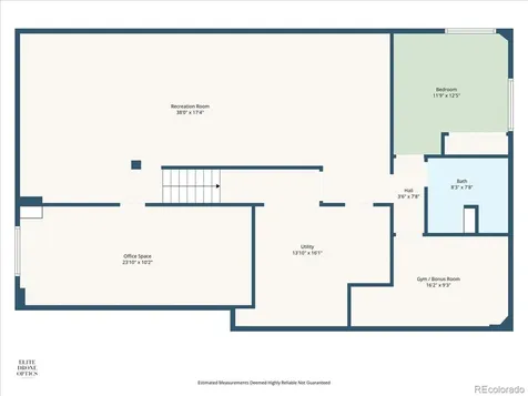 22045 E Hoover Drive Aurora CO 80016