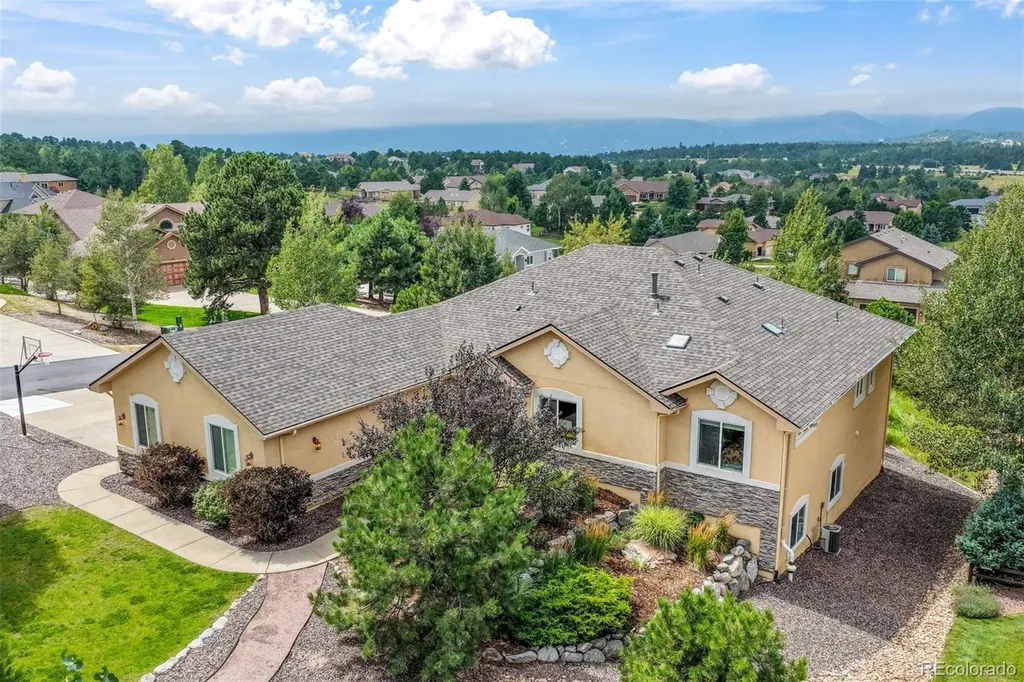 20316 High Pines Drive Monument CO 80132