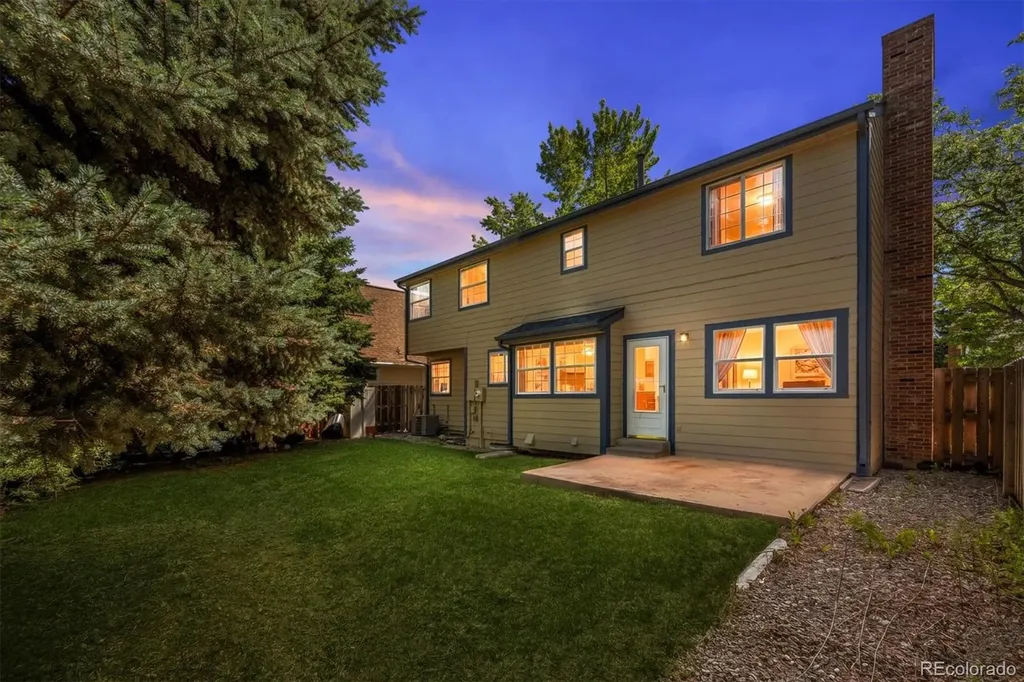 8285 Jellison Court Arvada CO 80005
