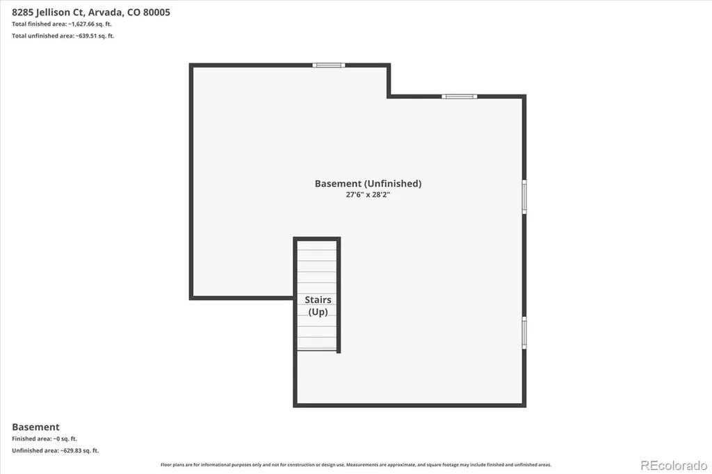 8285 Jellison Court Arvada CO 80005