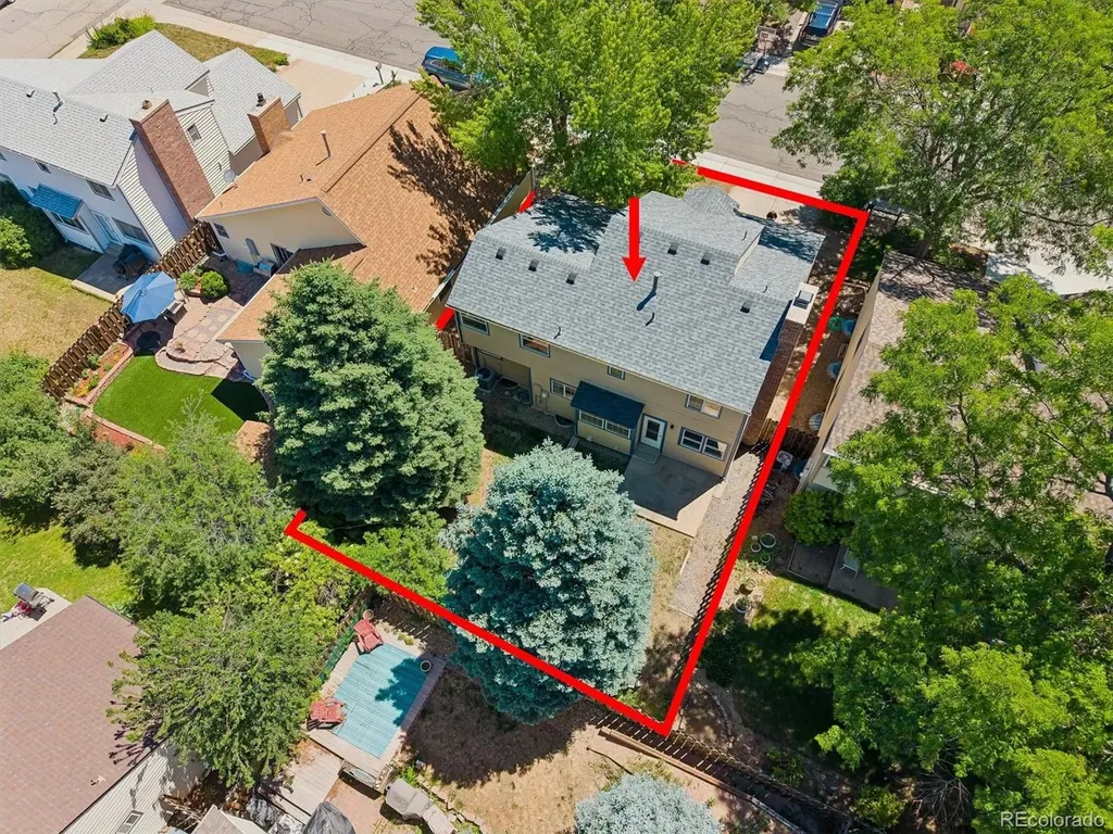 8285 Jellison Court Arvada CO 80005