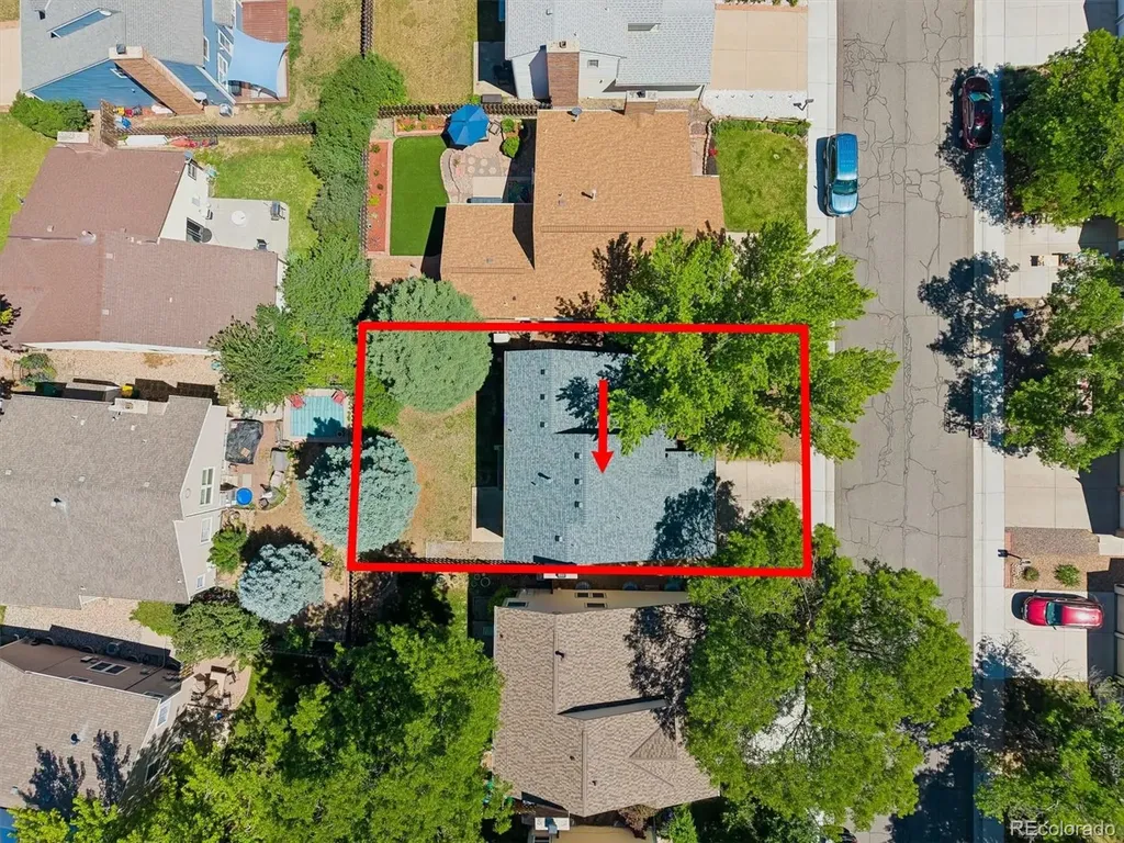 8285 Jellison Court Arvada CO 80005