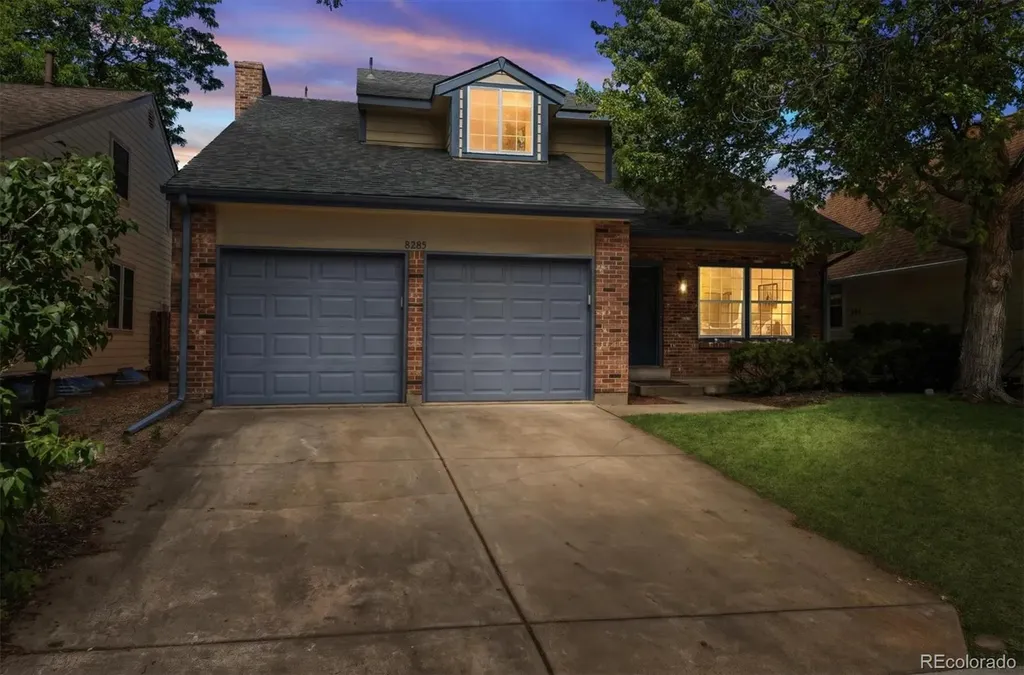 8285 Jellison Court Arvada CO 80005