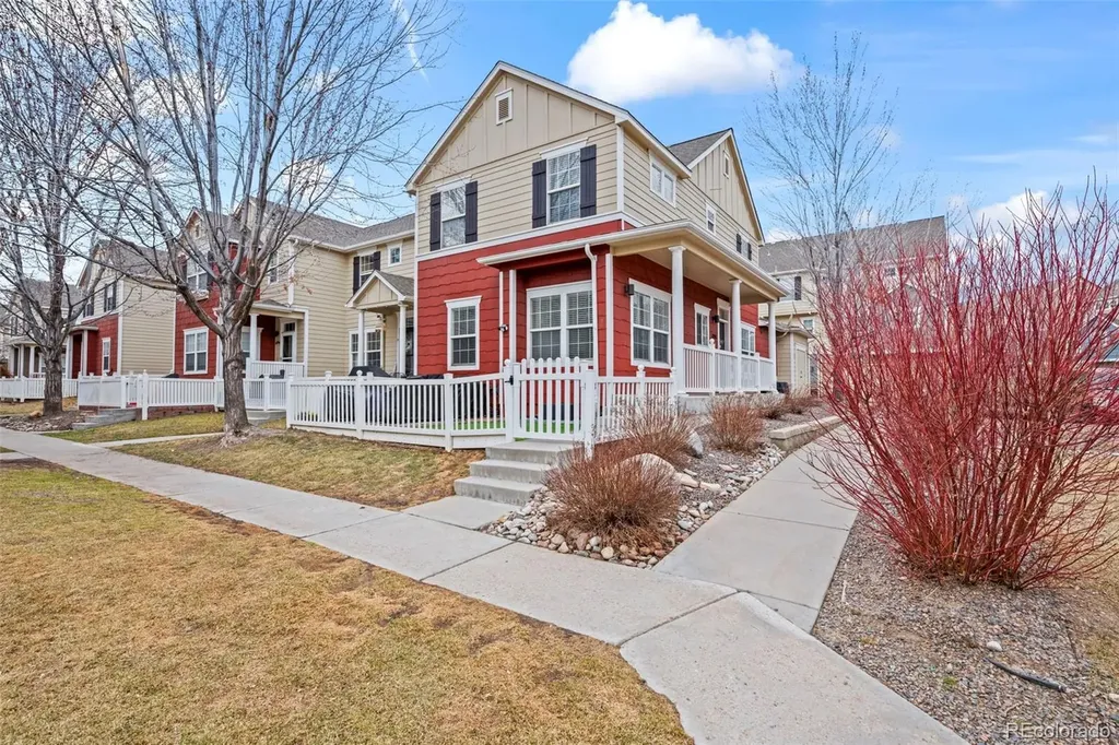 1498 Red Cliff Way Castle Rock CO 80109