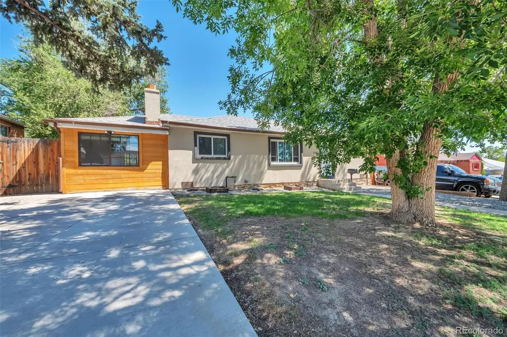 1181 Rowena Street Denver CO 80229
