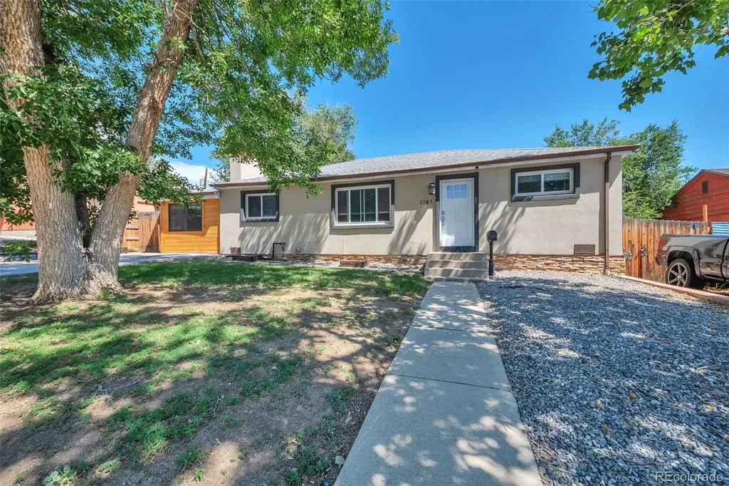 1181 Rowena Street Denver CO 80229