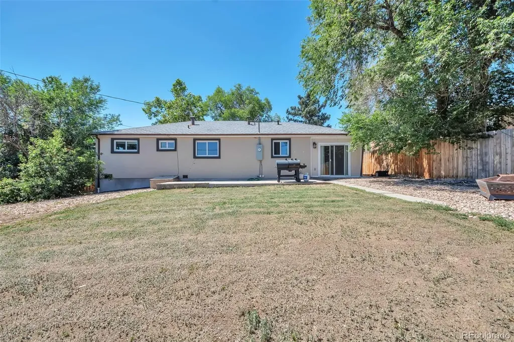 1181 Rowena Street Denver CO 80229