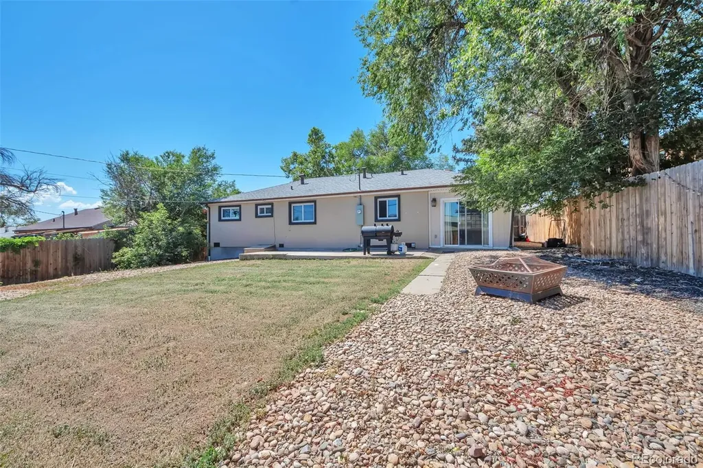 1181 Rowena Street Denver CO 80229